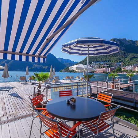 Ferienhaus In Lugano - Happy Rentals Exteriör bild